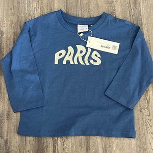 New zara kids top